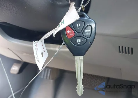 2011 Toyota Camry Le V6 z USA, uszkodzony, nr VIN 4T1BK3EKXBU626869